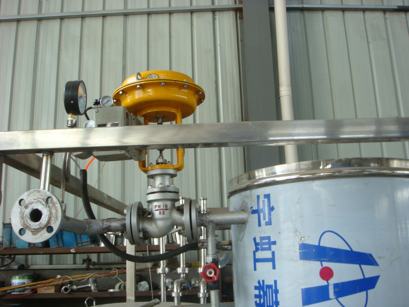 pasteurizing equipment