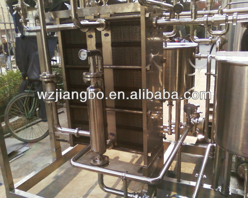 pasteurizing machine for sale