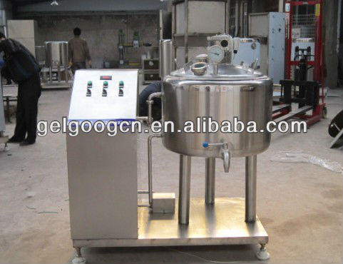 pasteurizing machine for sale