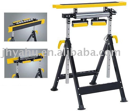 Patented 4 in 1 multifunction workbench