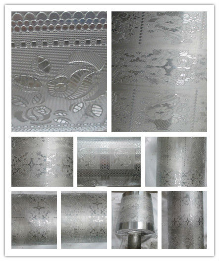 pattern design engraved rollers