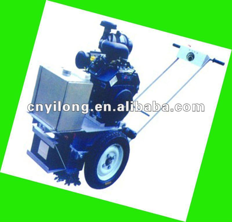 PAVEMENT GROOVING MACHINE/NOTCHING MACHINE