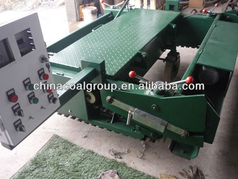 Paver Machine