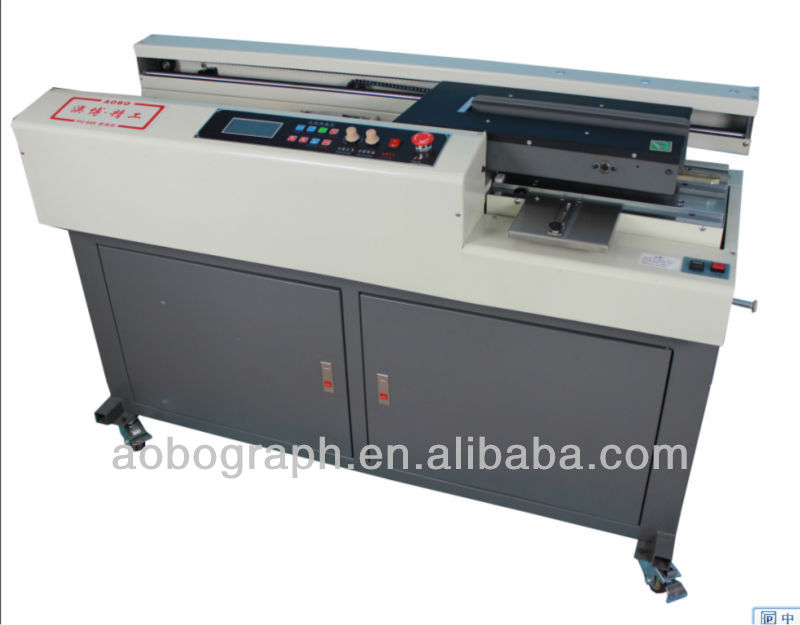 PC-650 edge glue binding machine