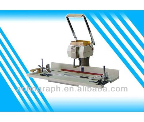 PC-A60 round coner cutter