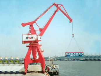 PC Type Portal Crane 40T