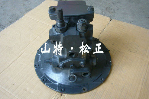 PC60-7 hydraulic pump assembly 708-1W-00131, Komatsu excavator spare parts