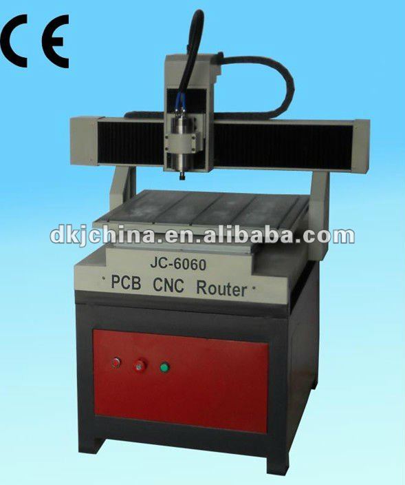 pcb cnc milling and drilling machine JC-6060