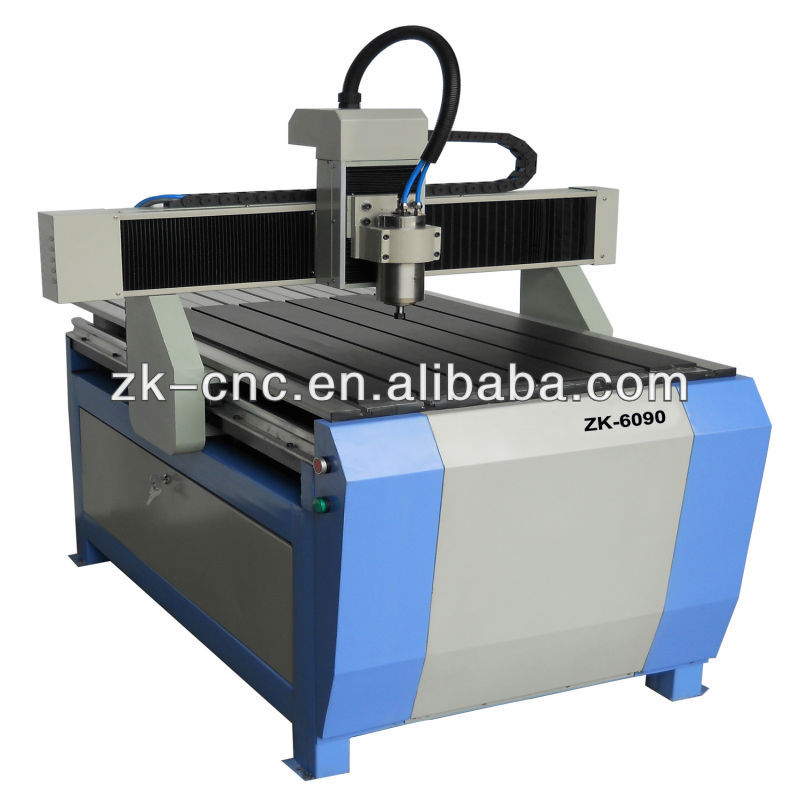 PCB CNC Milling Machine ZK-6090 600*900mm