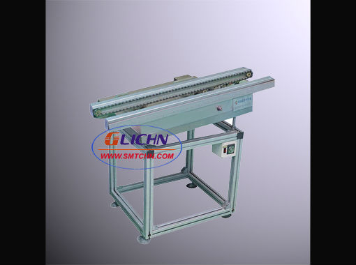 PCB conveyor loader for wave soldering machine WL350