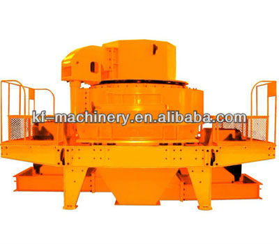 PCL industrial sand making machine supplier in China