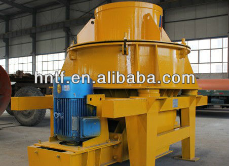 PCL Sand making machine for sale with ISO certificate