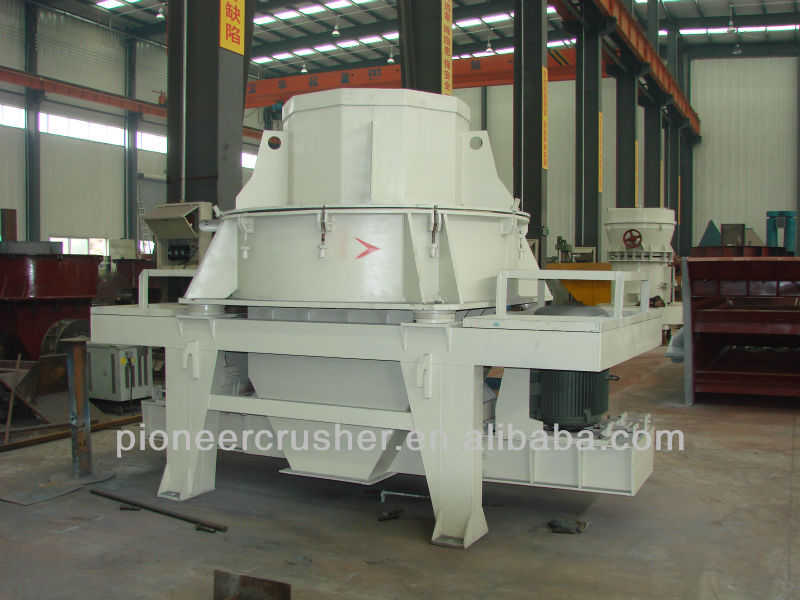 PCL Vertical Shaft Impact Crusher