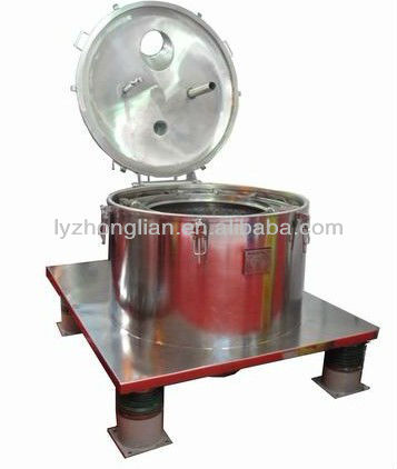 PD1000 Lifting bag honey extraction centrifuge