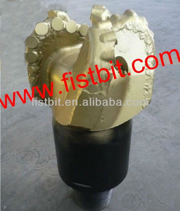 PDC bit pdc drill bits for oil exploration diameter 180mm matrix body