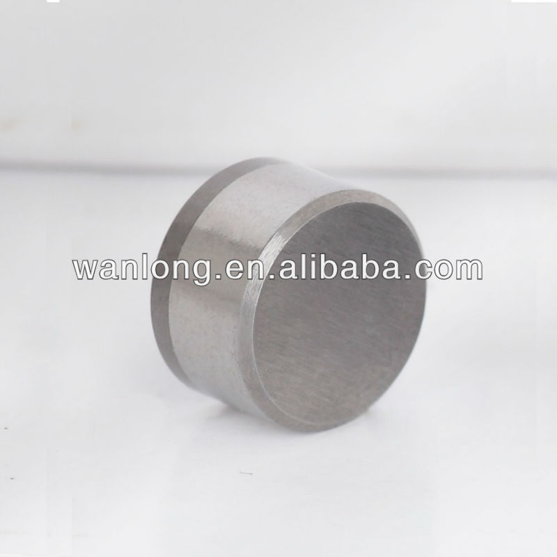 PDC cutter for oil/gas/coal drilling