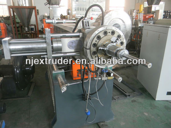 PE anti moisture masterbatch extruder plant[moisture absorbent granulator manufacuter]