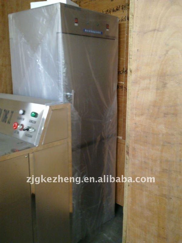 PE Cap Sterilizer for Bottle Filling Line