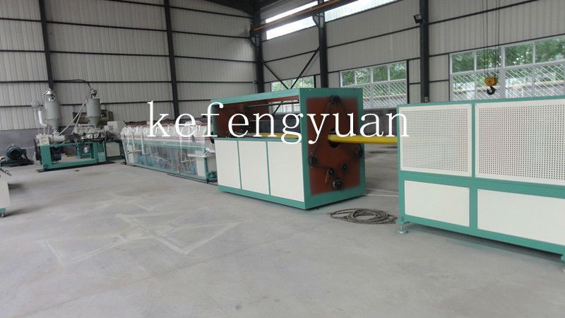 PE ennergy supply pipe production line