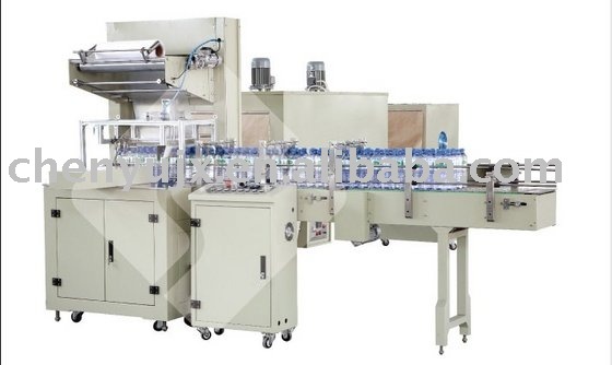 PE Film Wrapping machine