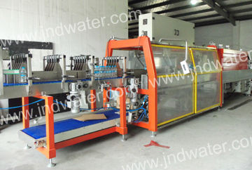 PE Film Wrapping Machine