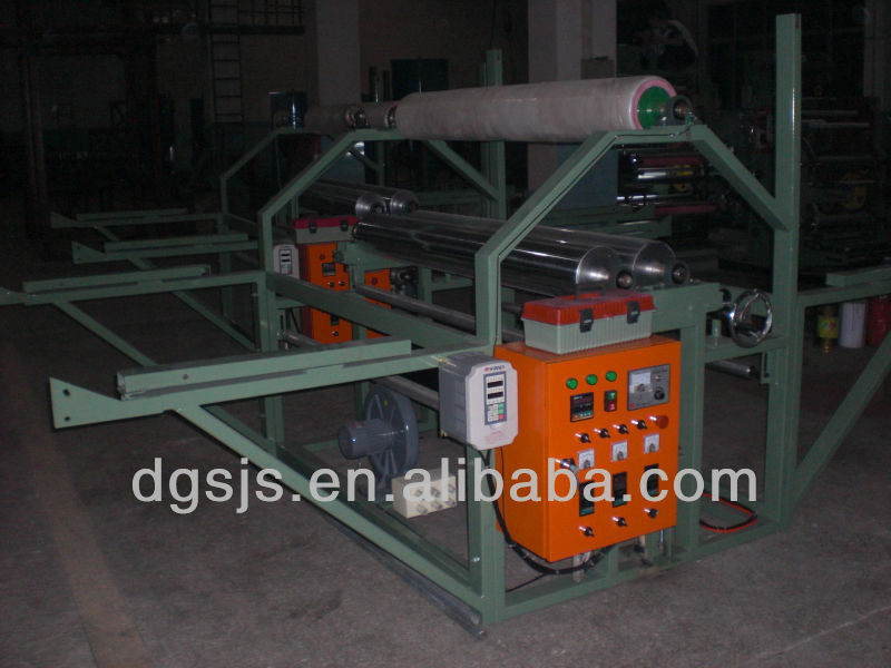 PE Foam Lamination Machine