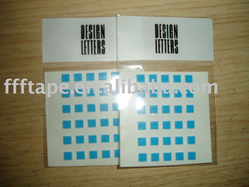 PE foam tape die cut