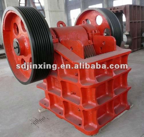 PE Jaw crusher--Compound pendulum crusher for yr mining