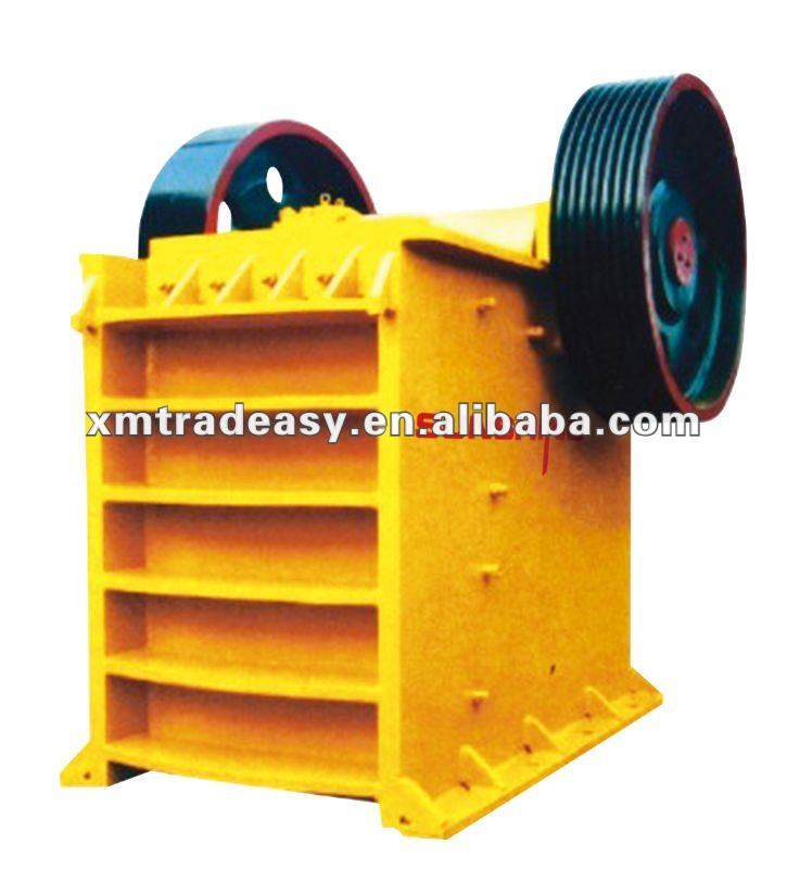 PE Jaw Crusher for Small Stone