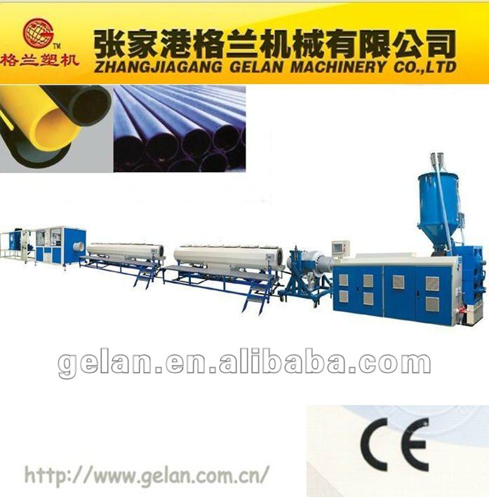 PE Pipe Extrusion Line