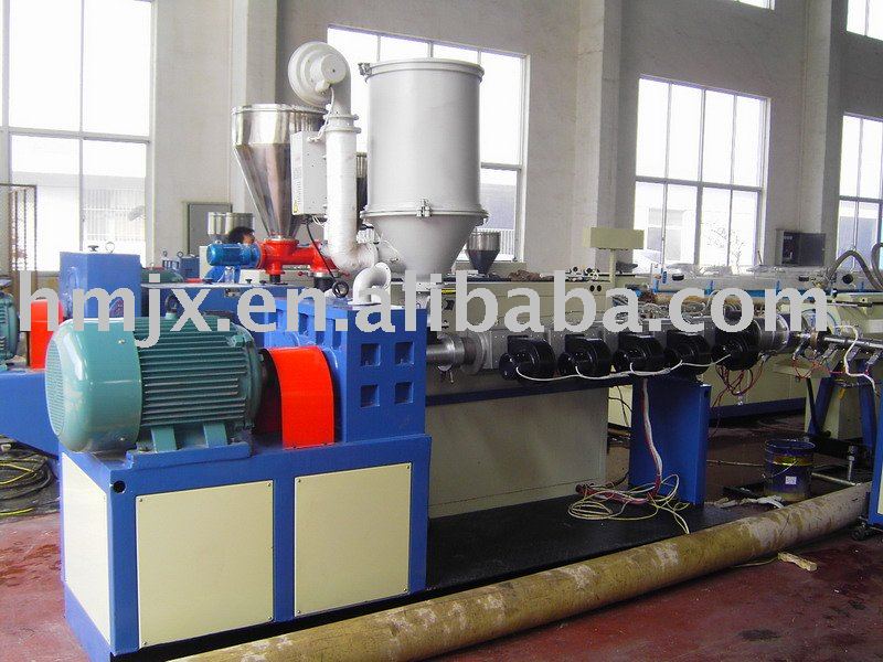 PE Pipe Extrusion Line