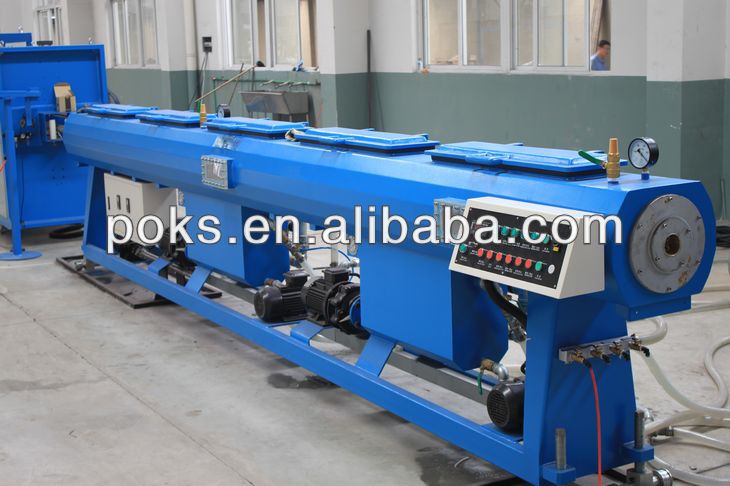 pe pipe machine , pe pipe making machine