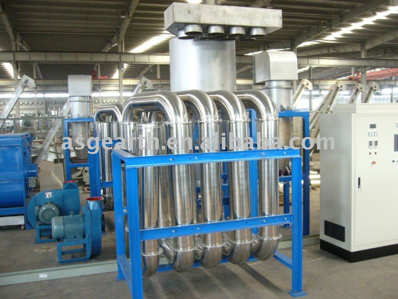 PE/PP film drying machine plastic recycling