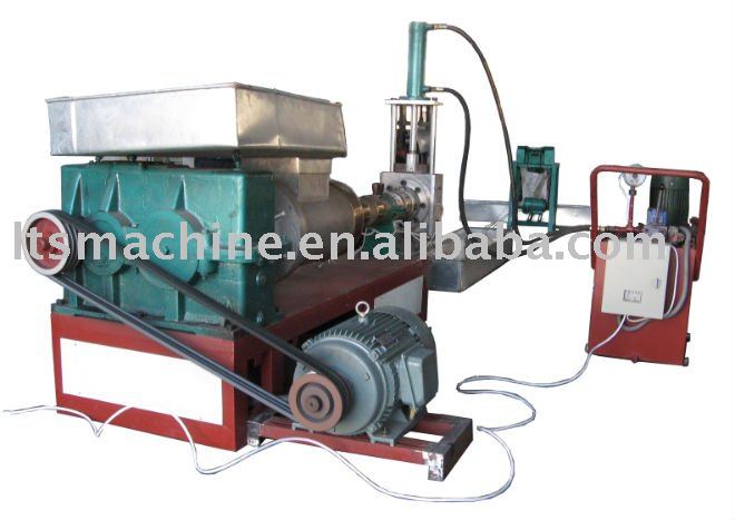 pe/ps recycling and pelletizing line