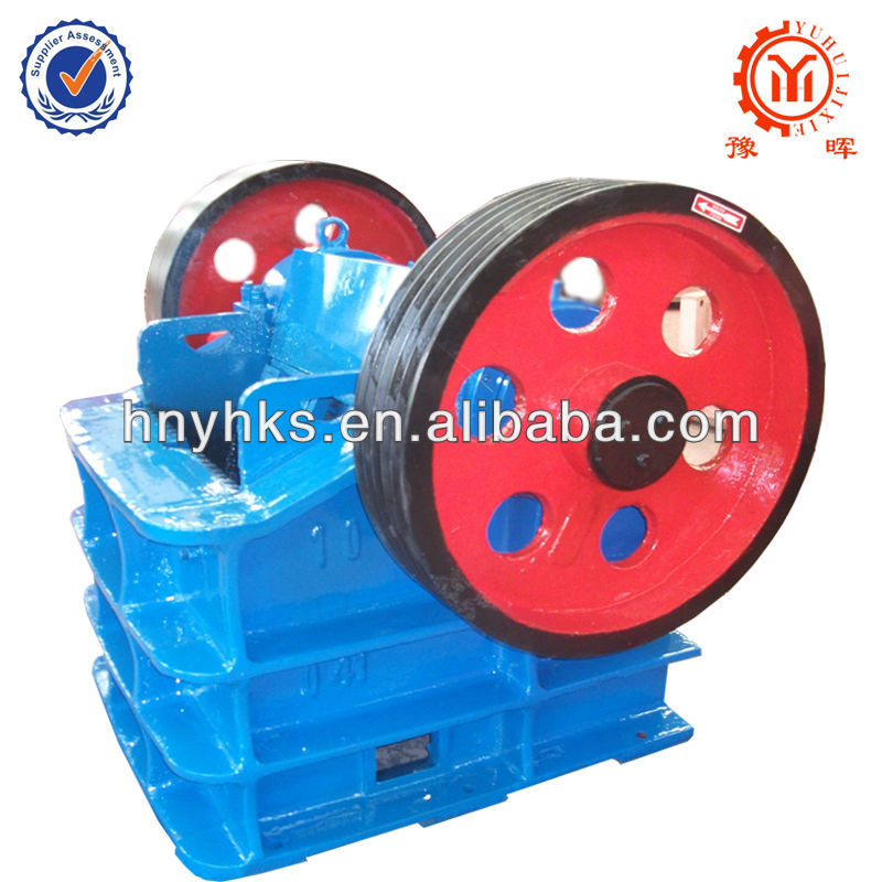 PE series high quality jaw crusher machine