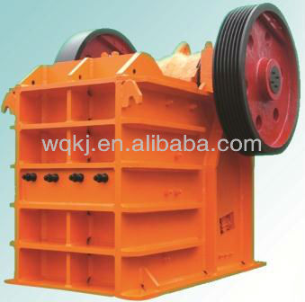 PE series jaw crusher