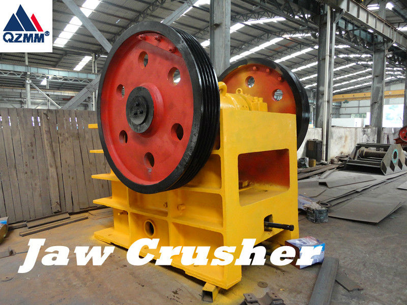 PE400*600 Stone Jaw Crusher