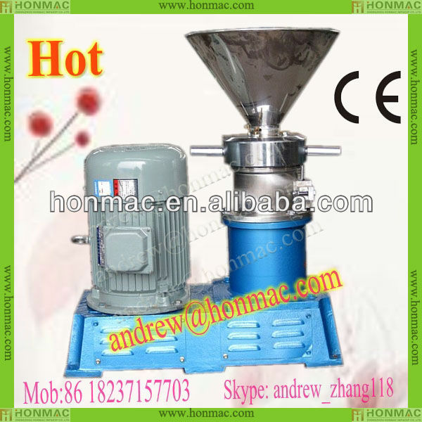 peanut butter machine/peanut butter processing machine/peanut butter making machine