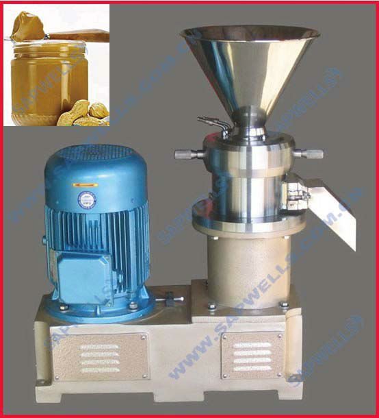 Peanut Butter Making Machine