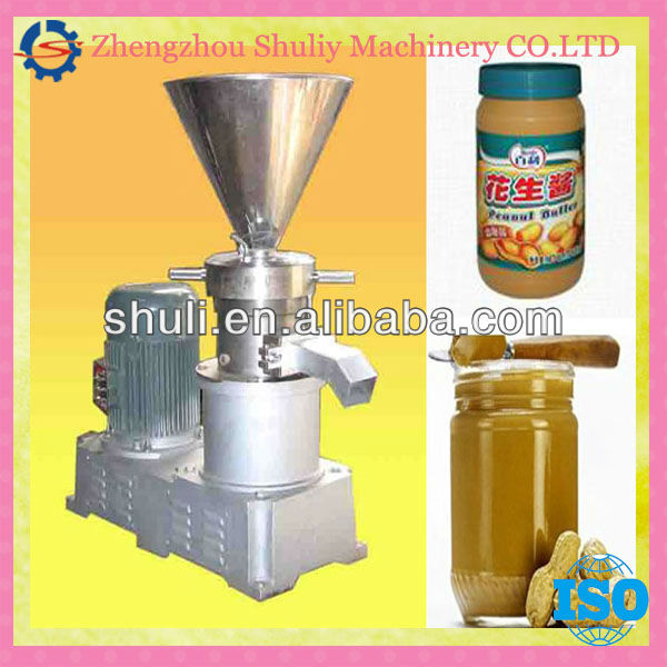 peanut butter making machine/butter making machine/peanut butter processing machine