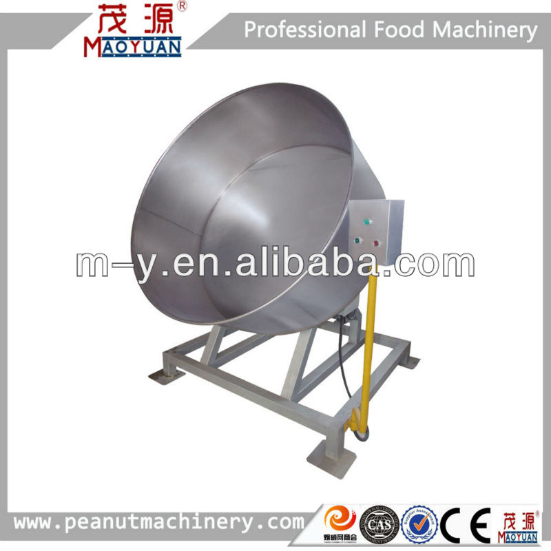 peanut coating machine/nut coating machine