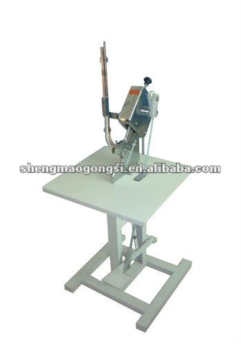 pedal clipping machine