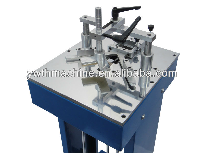 Pedal Picture Frame Underpinner Machine