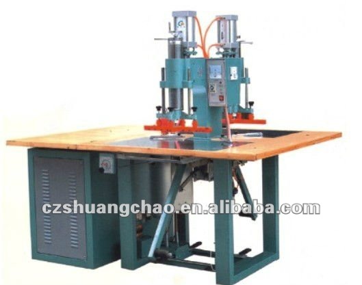 Pedal /pneumatic high frequency welding machine