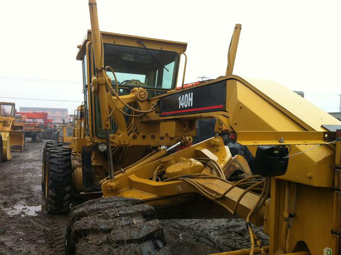 Pefect Motor Grader 140H in very good condition