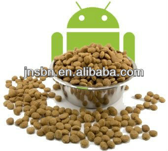 Pellet Dog Food Machine