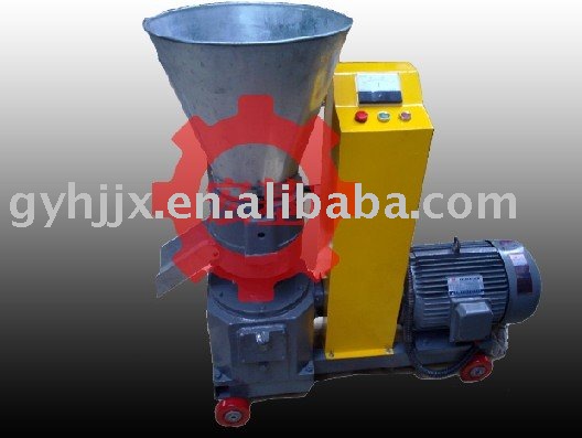 pellet press (large capacity)