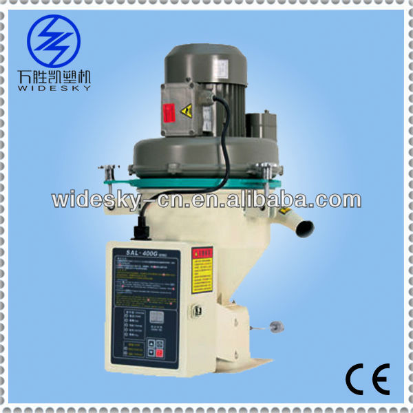 pellet vacuum loader