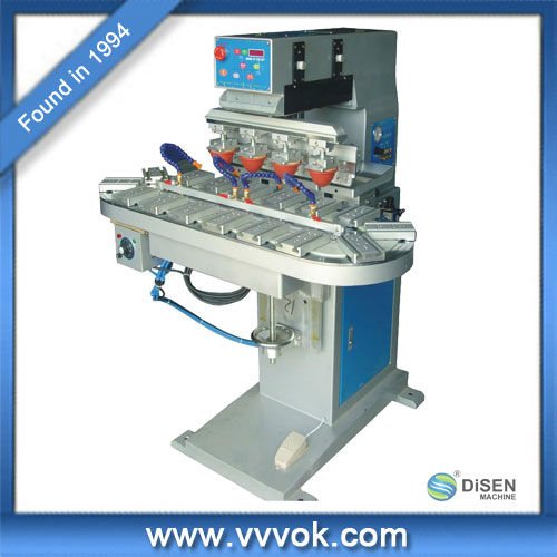 Pen printing machine