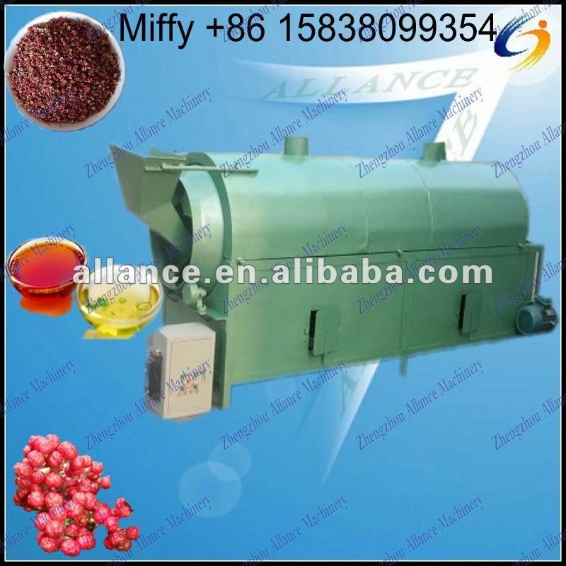 Pepper Seeds roaster/ Drying machine for pepper seeds